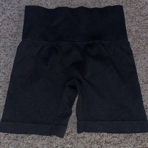Target black biker shorts